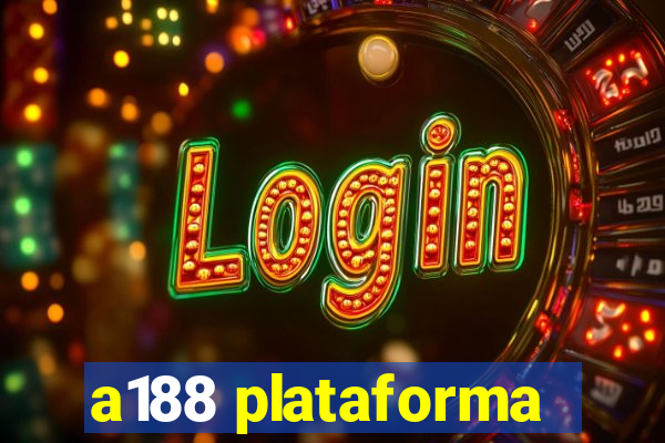 a188 plataforma