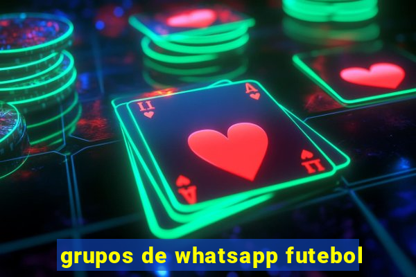 grupos de whatsapp futebol