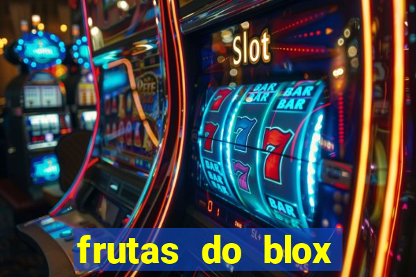 frutas do blox fruits para imprimir