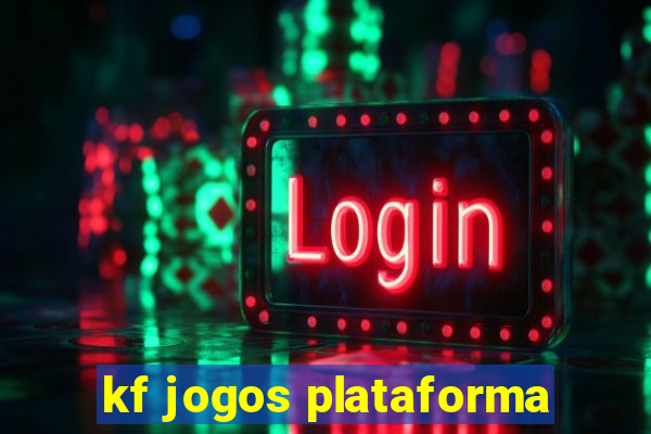 kf jogos plataforma