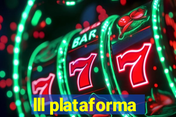lll plataforma