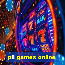 p8 games online