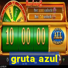 gruta azul