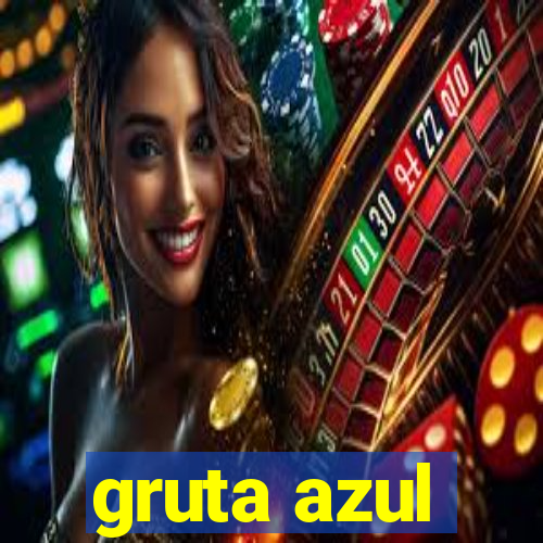 gruta azul