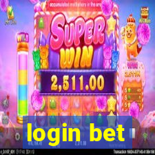 login bet