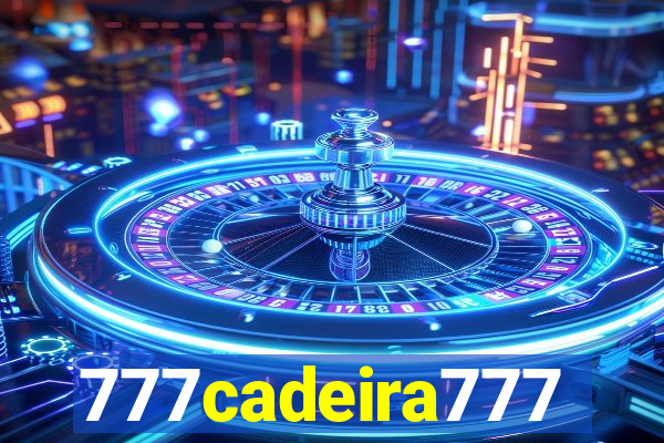 777cadeira777
