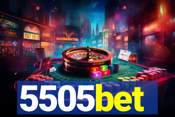 5505bet