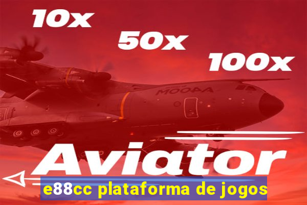 e88cc plataforma de jogos