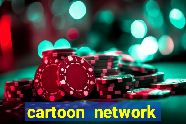 cartoon network site antigo