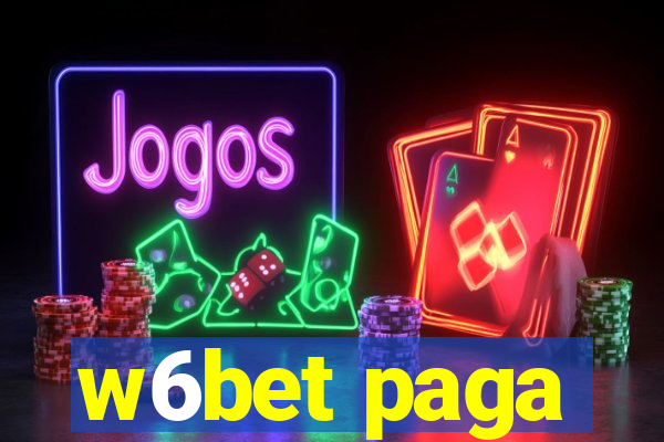 w6bet paga