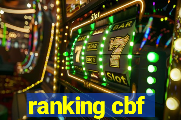ranking cbf