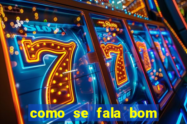 como se fala bom dia em guarani