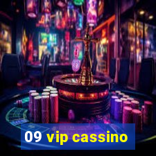 09 vip cassino