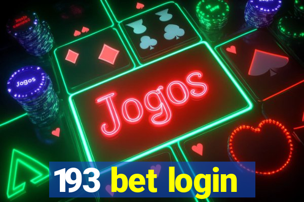 193 bet login