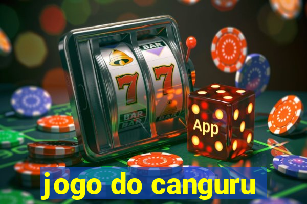 jogo do canguru