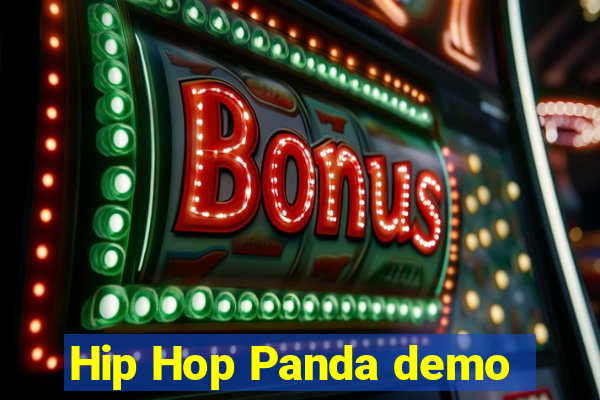 Hip Hop Panda demo