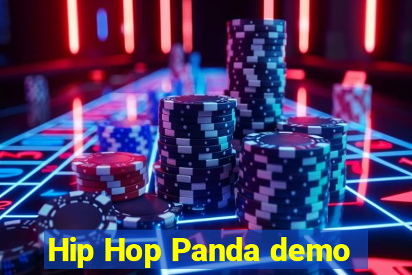 Hip Hop Panda demo
