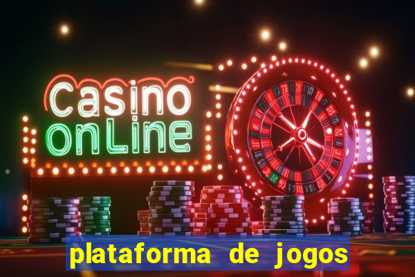 plataforma de jogos tigre 5 reais