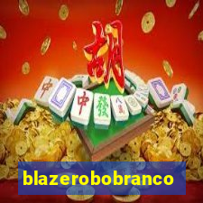 blazerobobranco