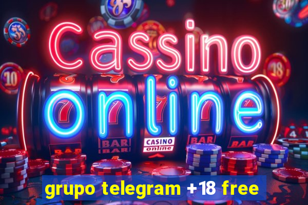 grupo telegram +18 free