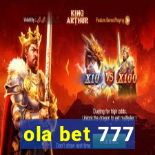 ola bet 777