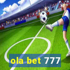 ola bet 777
