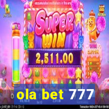ola bet 777