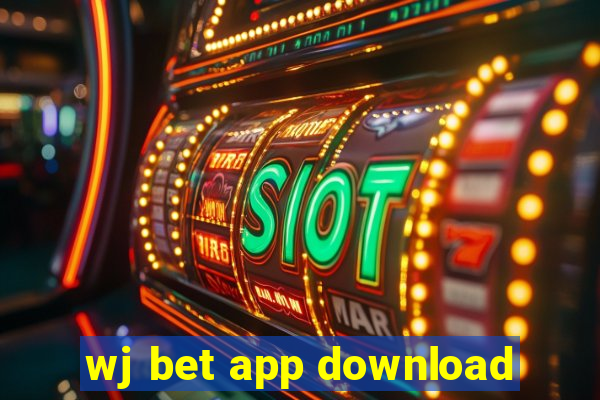 wj bet app download