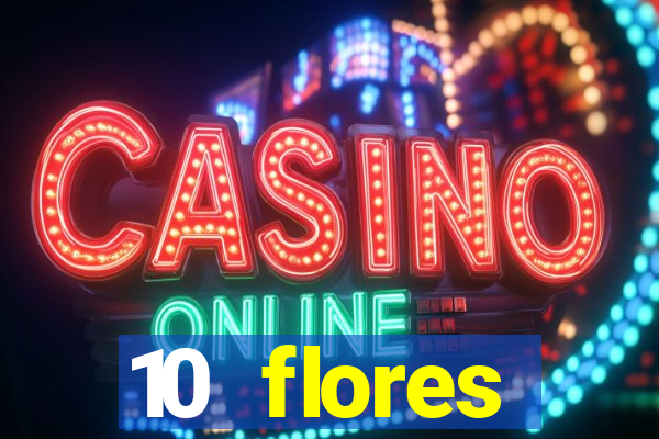 10 flores silvestres desbravadores
