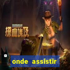 onde assistir gremio x vitoria