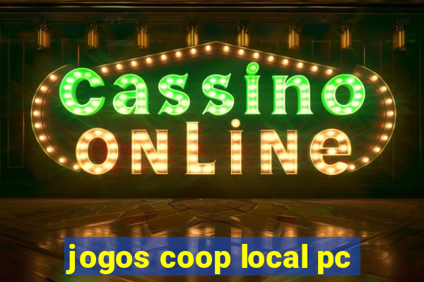 jogos coop local pc
