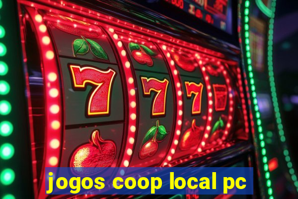 jogos coop local pc