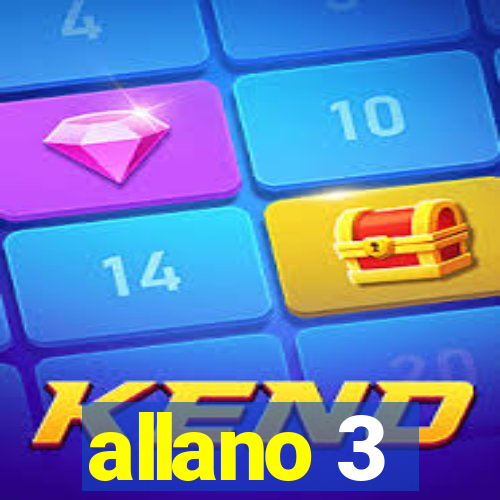 allano 3