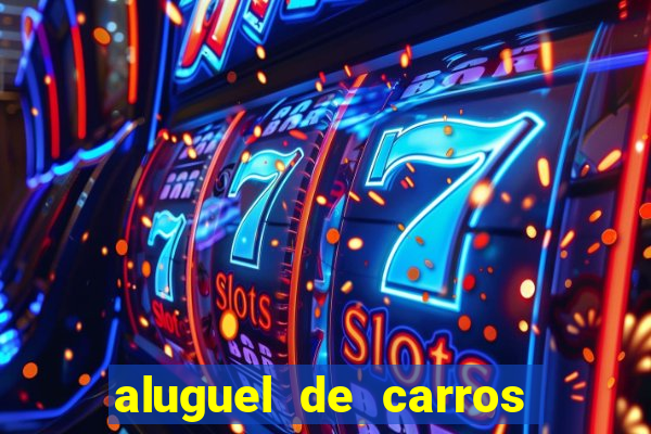 aluguel de carros porto alegre