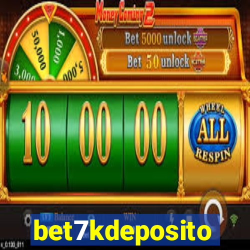 bet7kdeposito