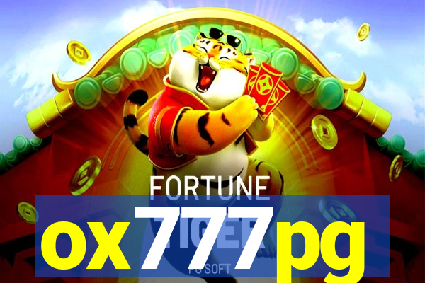 ox777pg