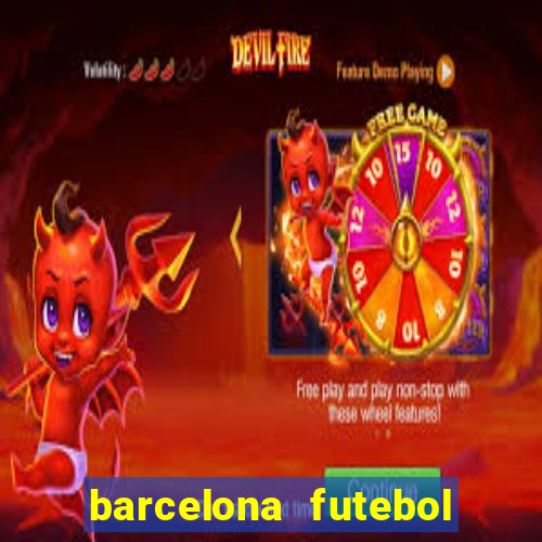 barcelona futebol play hd