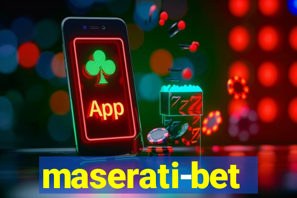 maserati-bet