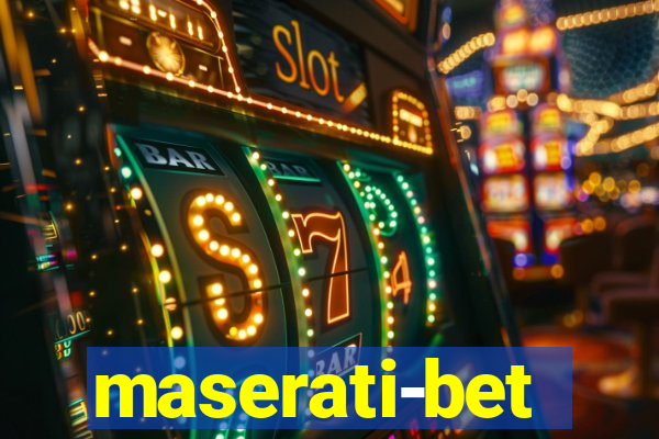 maserati-bet