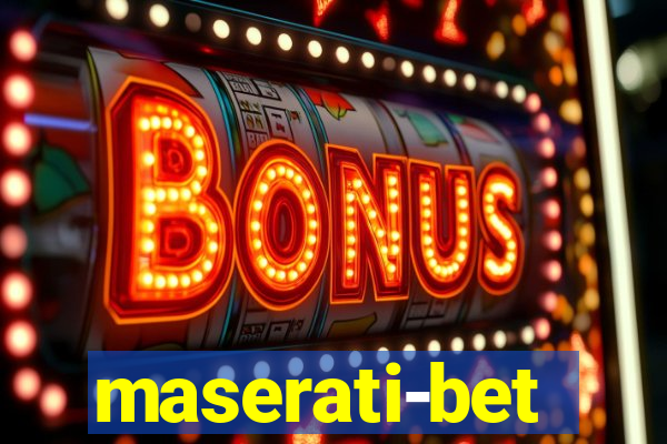 maserati-bet