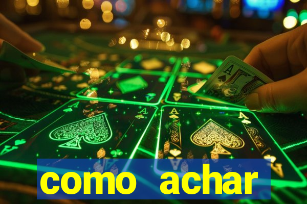como achar plataforma nova