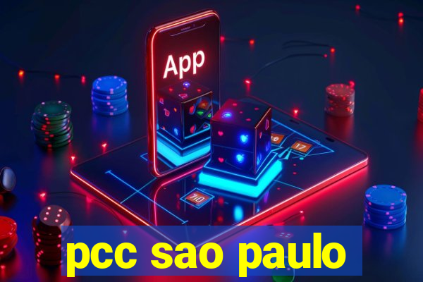 pcc sao paulo