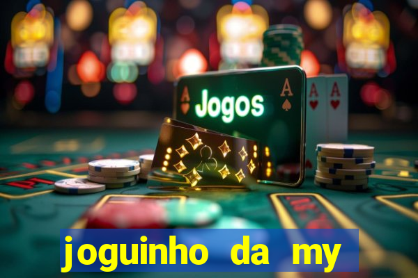 joguinho da my little pony