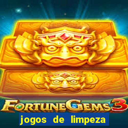 jogos de limpeza de pele
