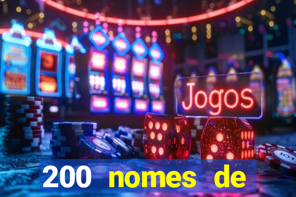 200 nomes de frutas 100 nomes