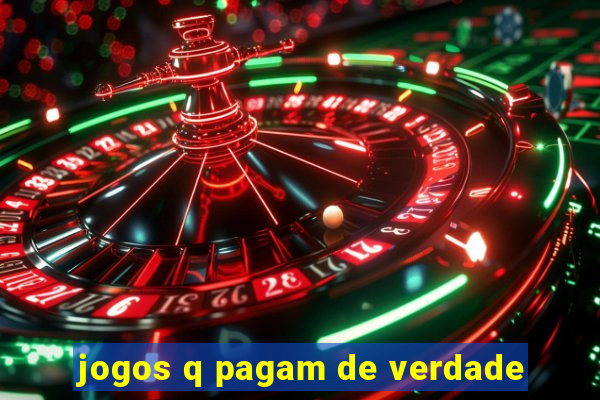 jogos q pagam de verdade