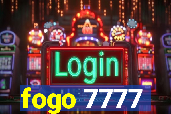fogo 7777
