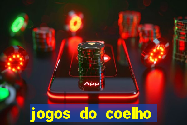 jogos do coelho sabido para jogar online