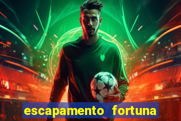 escapamento fortuna cg 160