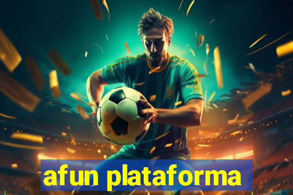 afun plataforma